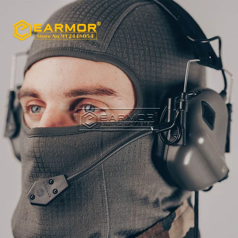 Тактическая гарнитура opsman Earmor M32 MOD4