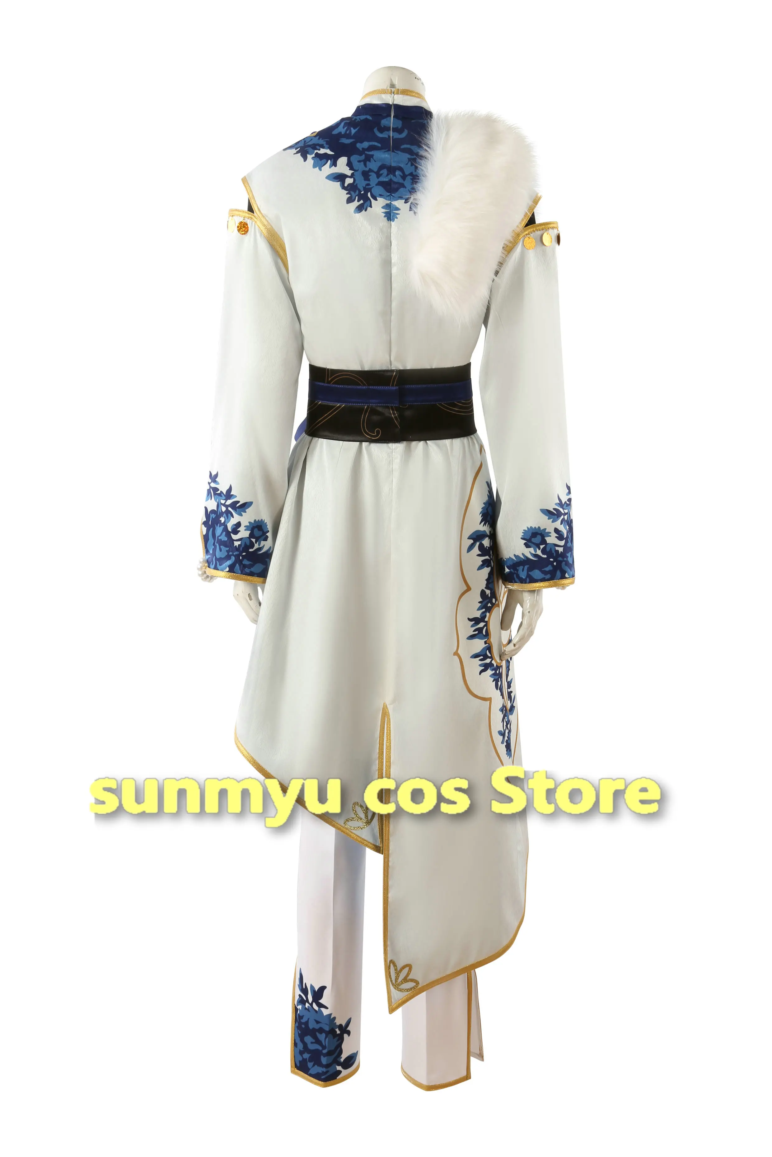 Костюм для косплея с изображением звёзд Индивидуальный размер