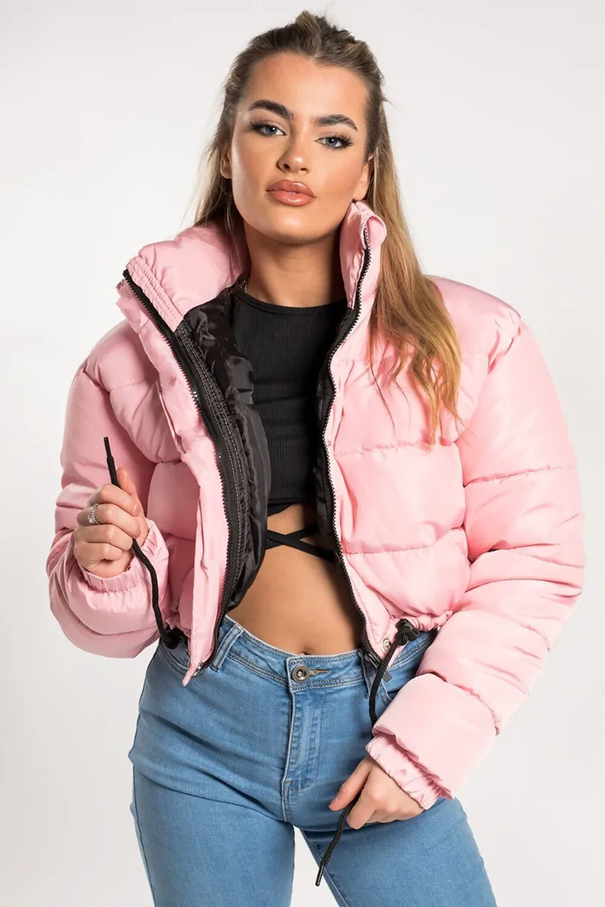 2022 Fashion Women's New Bread Coat Down Cotton Coat Temperament Commuter