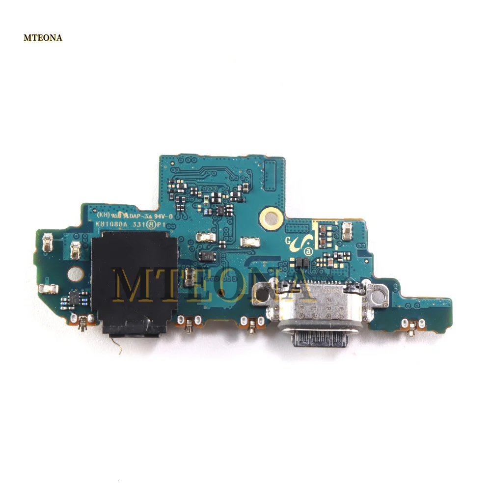 Зарядная плата 25 Вт для Samsung Galaxy A52 5G A526U A526B A526 USB Type-C разъем зарядки док-станция