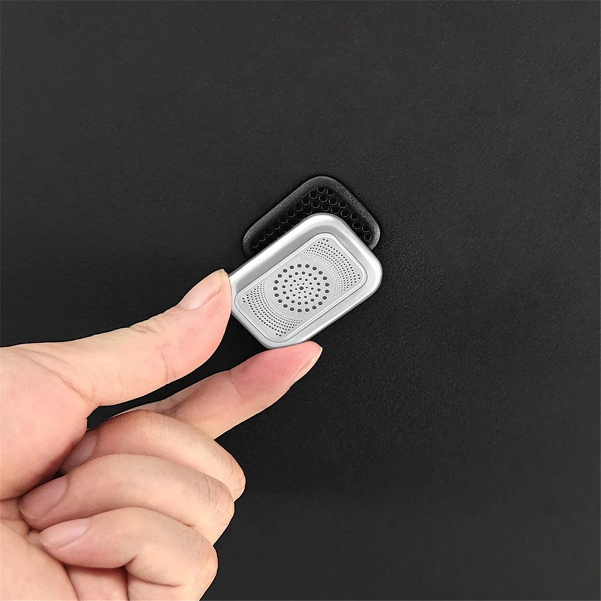 Крышка динамика для Toyota Alphard 40 серия 2023 + нержавеющая сталь автомобильный