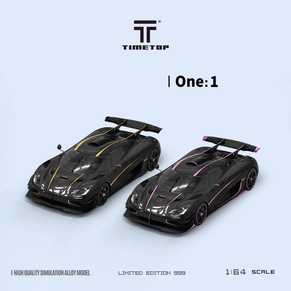 Модель автомобиля Time Micro/TM 1:64 металлическая