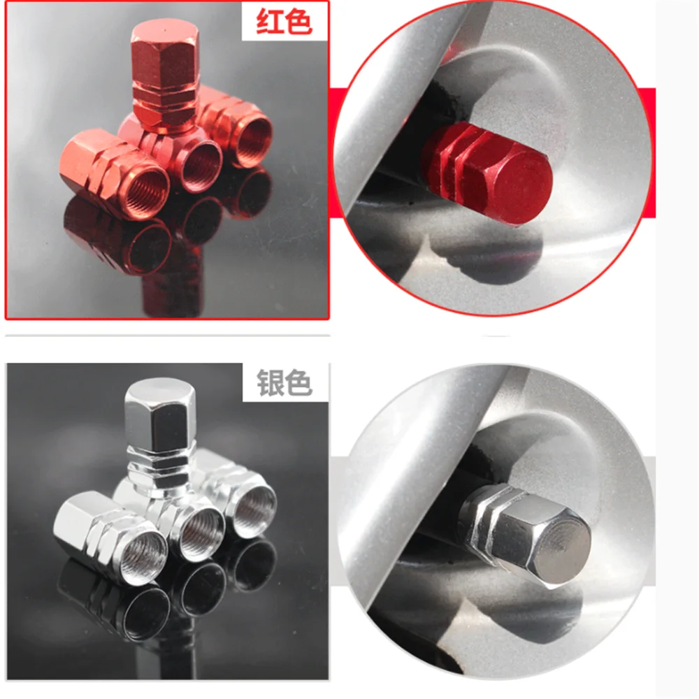 

Car bicycle Tyre Valve Covers for Citroen C1 C2 C3 C4 C5 C6 C8 C4L Elysee Xsara CACTUS DS3 DS4 DS5 DS5LS DS6