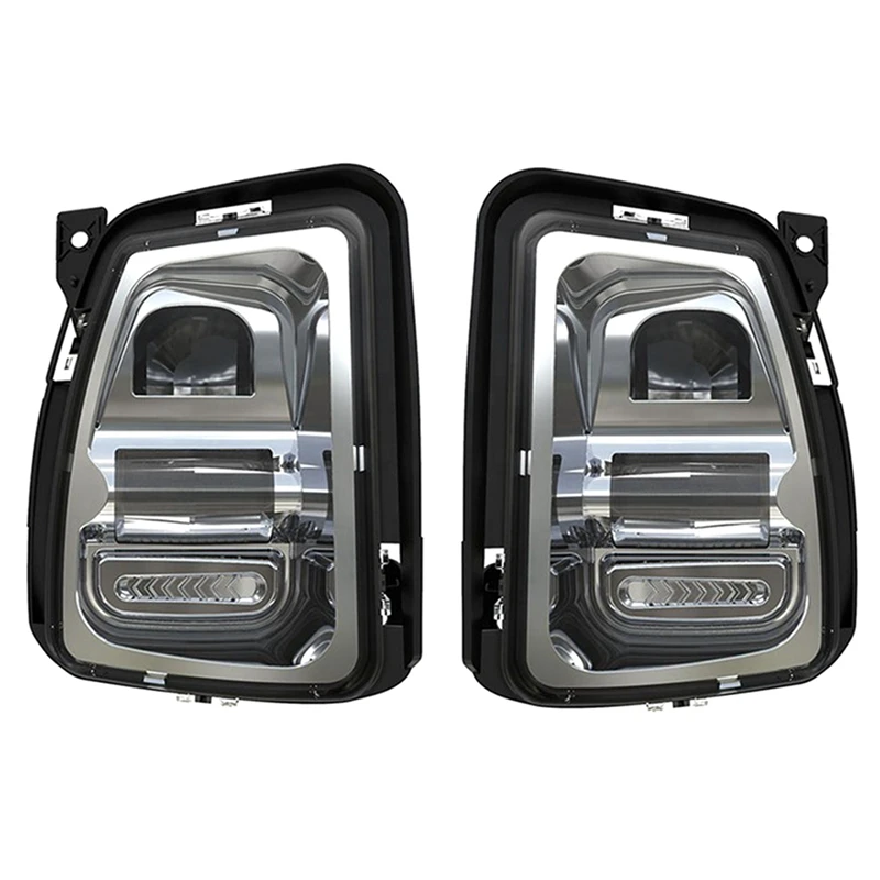 

Фонари головного света для Dodge Ram 1500 2013-2018, 2 шт.