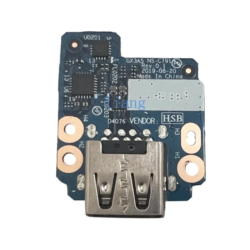USB-плата карты без кабеля для LENOVO ThinkPad X13 T14s 20UH 20UJ 5C50S73052