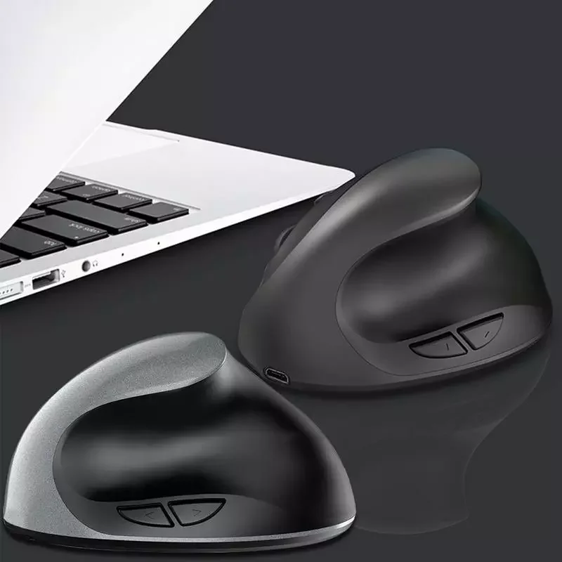 USB Mouse Wireless Mute Mouse Wireless 2.4G Wireless Mouse Selectable Battery And Rechargeable Version Powerful DPI Optical