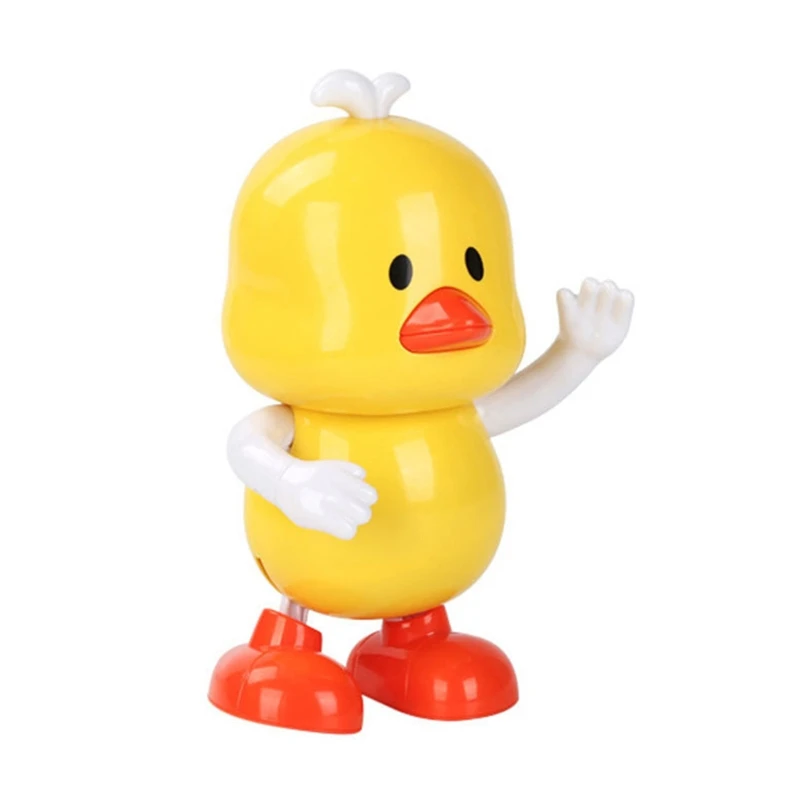 

Electric Singing Duck Dancing Music Yellow Duck Toy w/ Flash LED Light & Music Baby Birthday Gift Children Party Favors