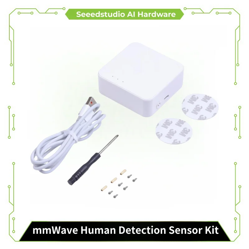 Набор датчиков обнаружения человека Seeed Studio mmWave