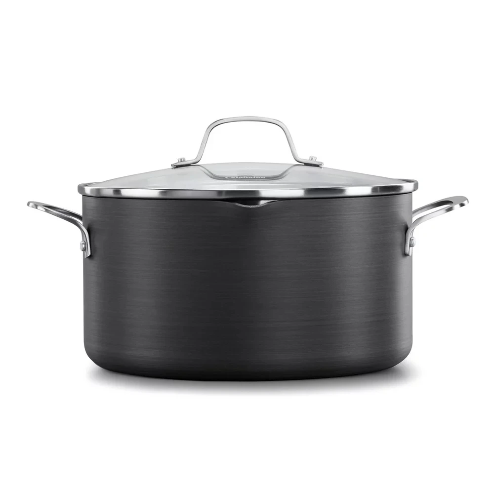 

AquaShield Nonstick Cookware, 7-Quart Dutch Oven with Lid