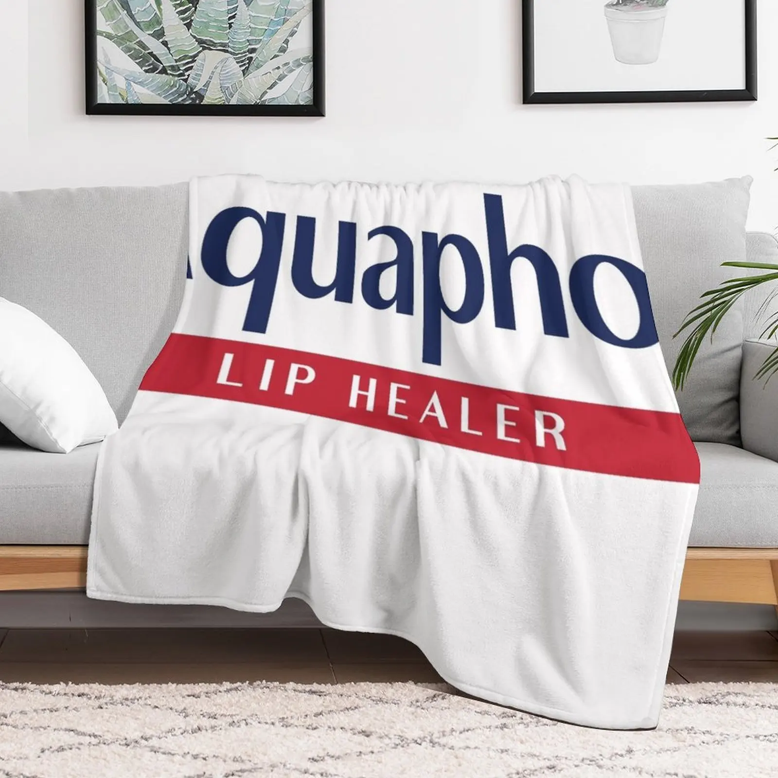 Одеяло Аквафор Дизайнерские декоративные лохматые одеяла для дивана