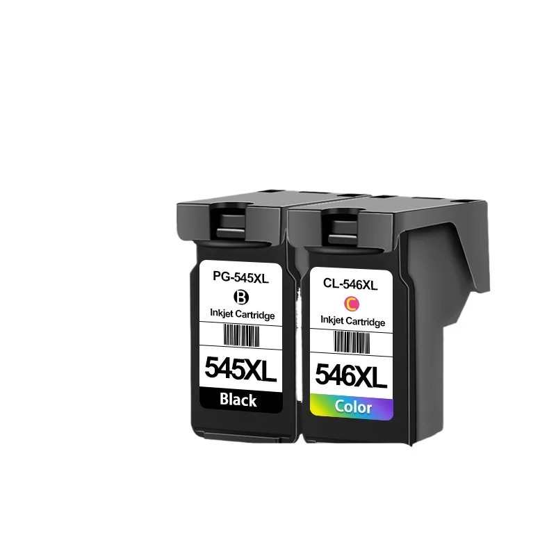 Совместимый картридж PG545 CL546 545XL 546XL для принтера Canon PG-545 Pixma MG3050 2550 2450 2550S 2950 MX495