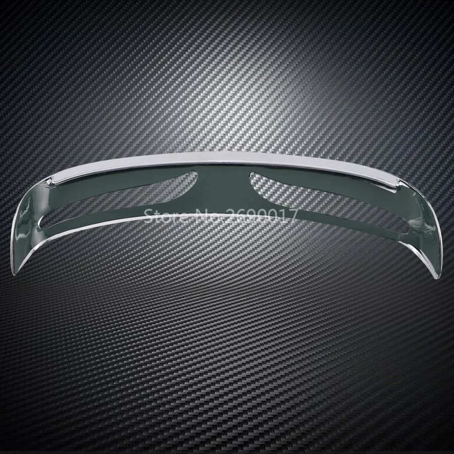 Переднее крыло мотоцикла передний задний край наконечник обтекателя отделка