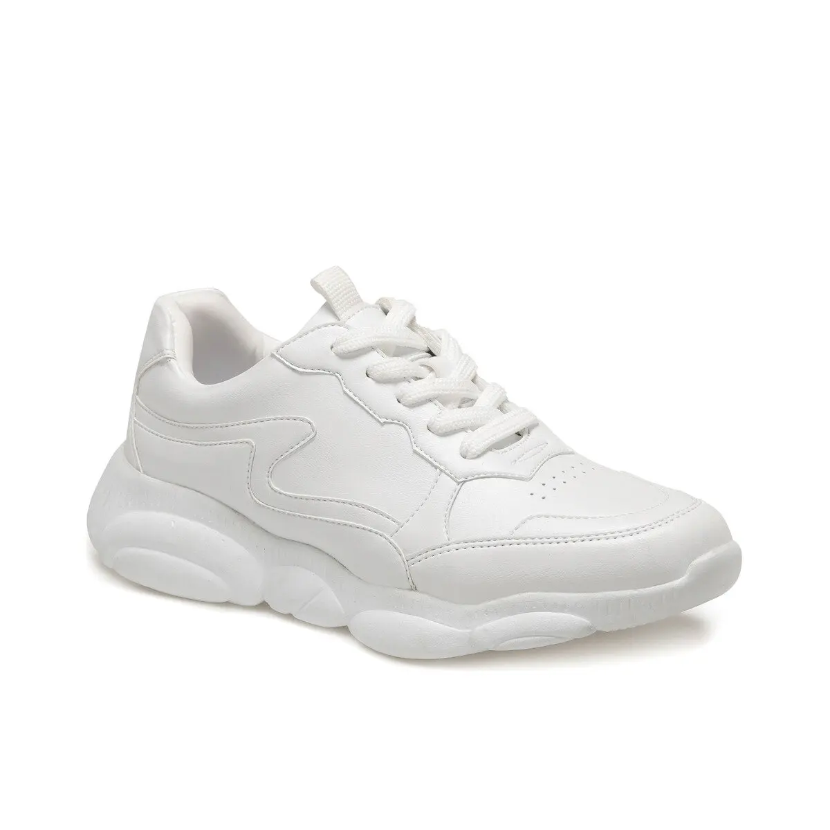 

ATK410 White Male Sneaker