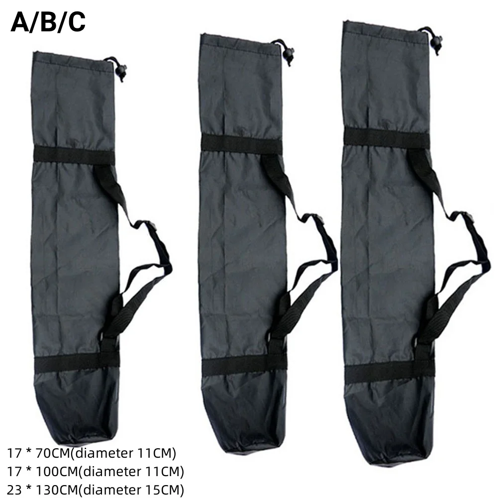 

70-130cm Tripod Bag Drawstring Toting Bag Handbag For Carring Mic Tripod Stand Light Stand Monopod Umbrella Photographic Studio