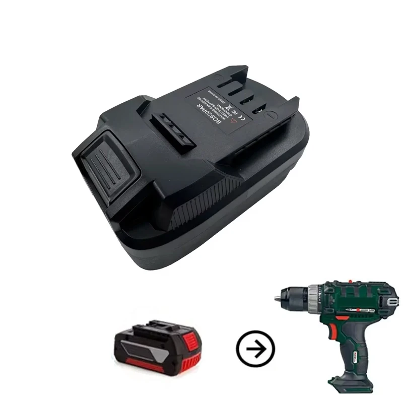 

ANENG Адаптер аккумулятора Bosch 18В к Parkside 20В