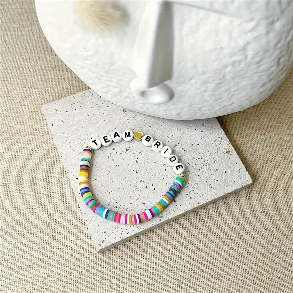 12 шт. сувениры для девичника красочные невесты ручной работы из полимерной глины