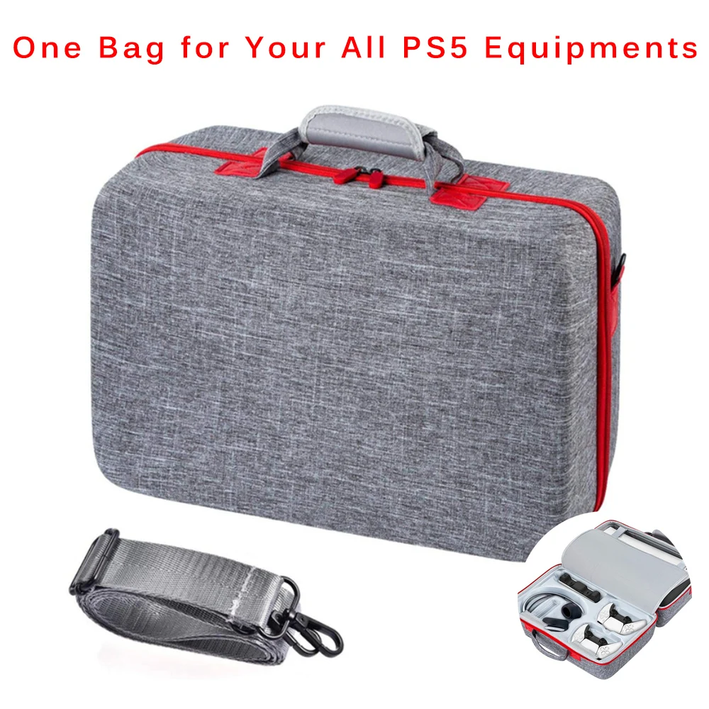 Дорожная сумка для хранения на плечо водонепроницаемый жесткий чехол-органайзер