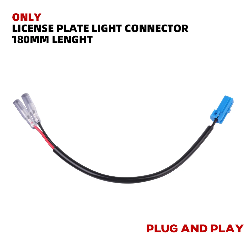 

Для Street Triple 765 RS/R/S 660S мотоциклетное крыло Eliminator хвостовой держатель номерного знака светодиодный указатель поворота 765RS 765R 765S