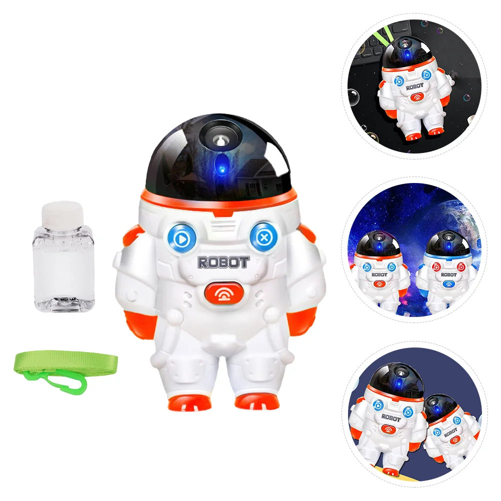 

1 set of Children Electric Bubble Maker Funny Bubble Machine Outdoor