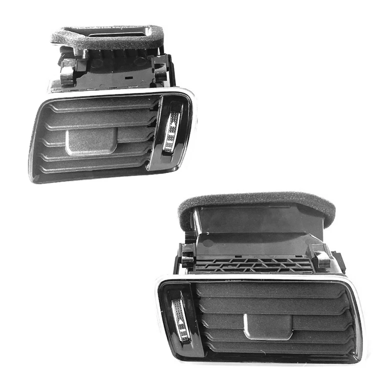 Решетка вентиляционного отверстия 3AD819701A 3AD819702A для VW CC Passat B6 B7 2006-2011 1 пара