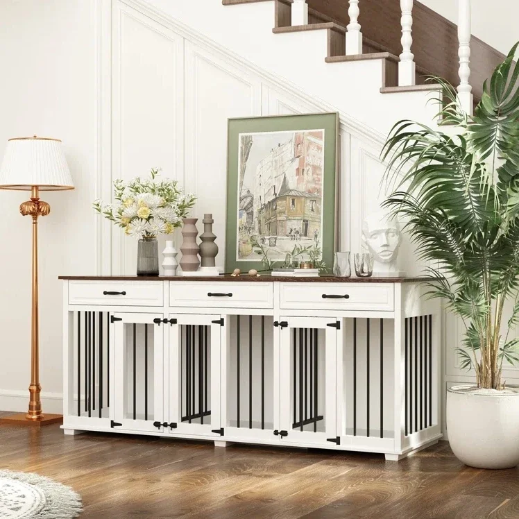 Клетка для разведения кошек семейная вилла магазин шкаф Делюкс много отделений