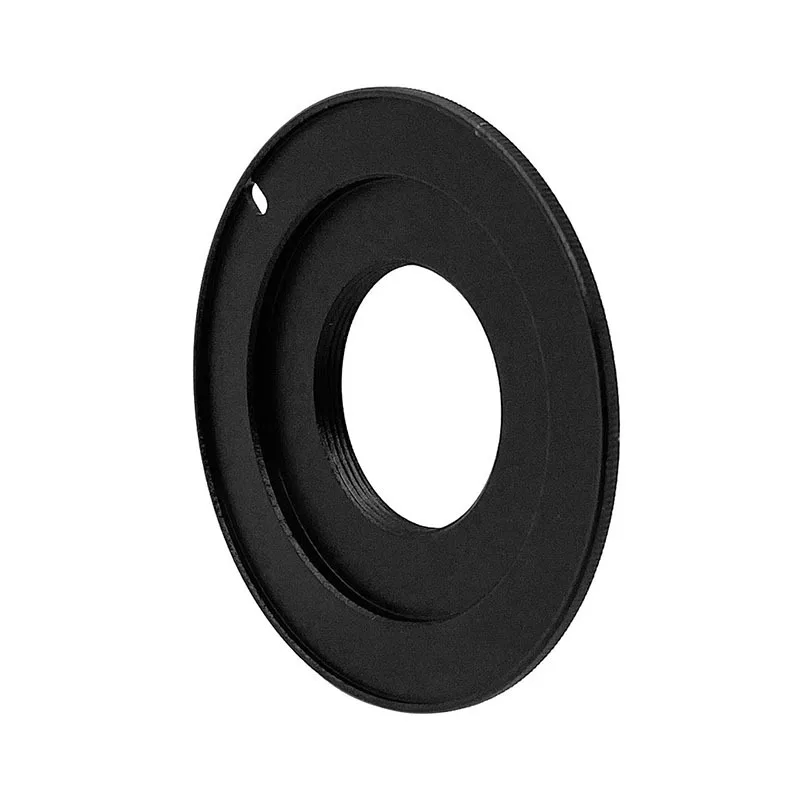 

C-AI For C-mount Film Connector CCTV Lens To Nikon AI Body Adapter Ring Manual Focus Manual Exposure