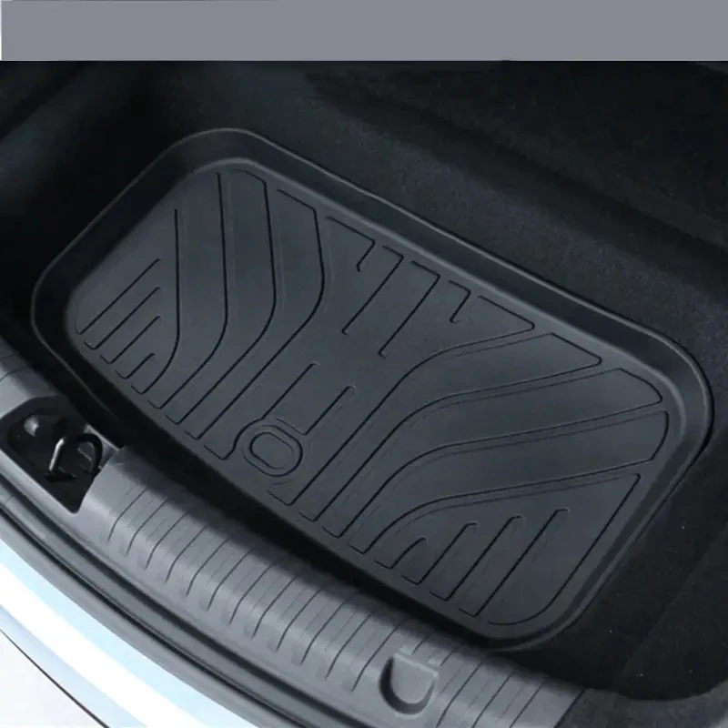 Автомобильные передние и задние коврики для багажника модель BYD Seal EV 2023 2024 коврик