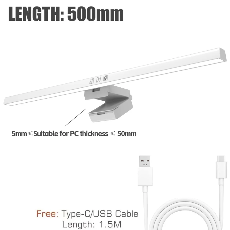 

Wisciton подвесной светильник для монитора 50 см