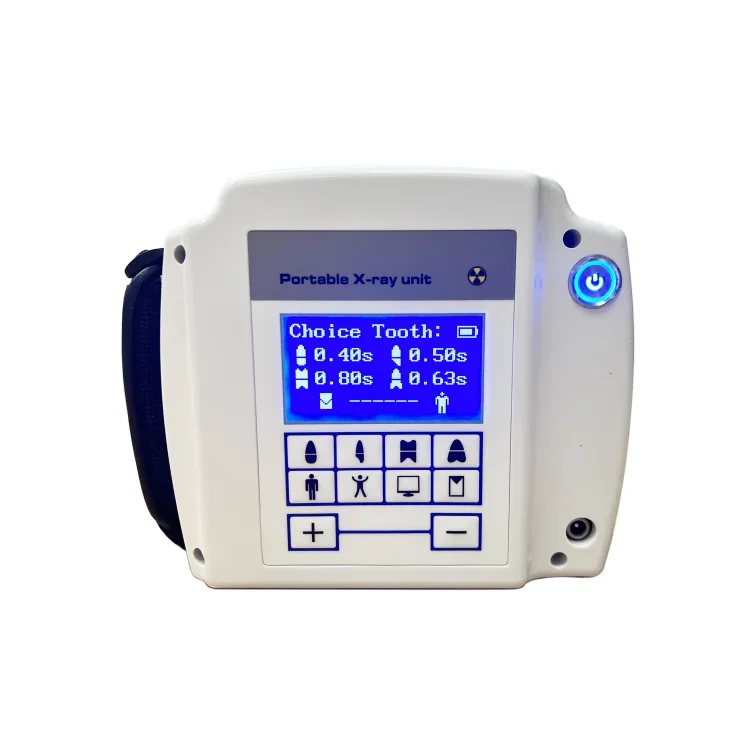 Портативный рентгеновский аппарат-YKY-S с панорамным лучом