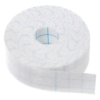 8m disposable self adhesive sweat pads t shirt neck collar hat absorbent sticker polymer hat brim anti dirty sticker fastener