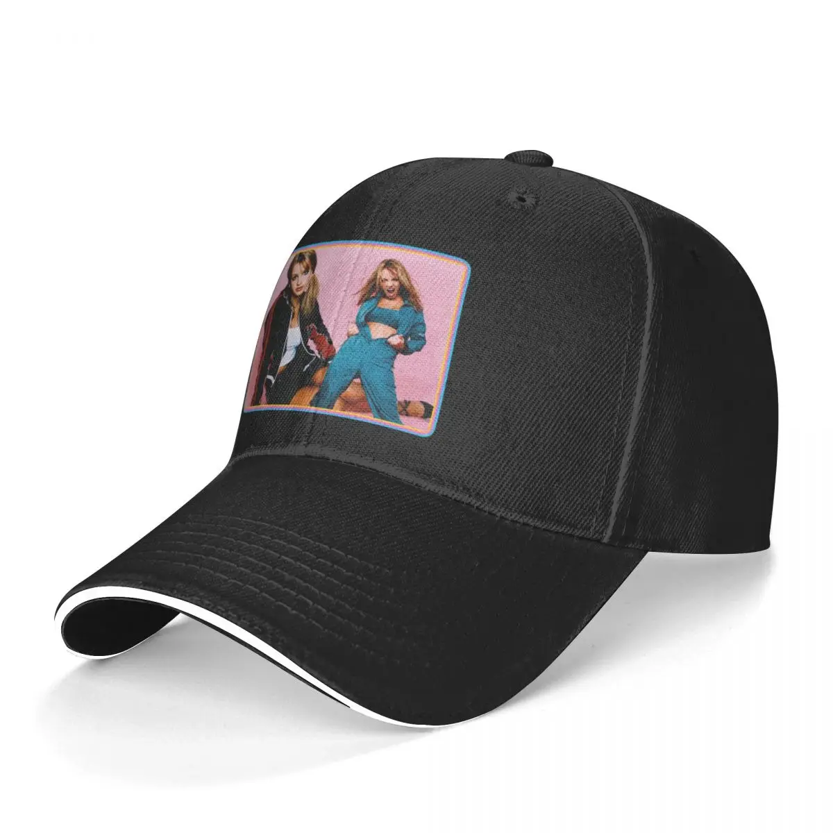 

Бейсболка Baby Britney, Париж, Линдси, свобода, защита от солнца, Женская Кепка-тракер, индивидуальная Студенческая Снэпбэк Кепка, идея для подарк...