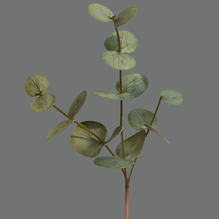 

Искусственные растения эвкалипта шелковые 50 см