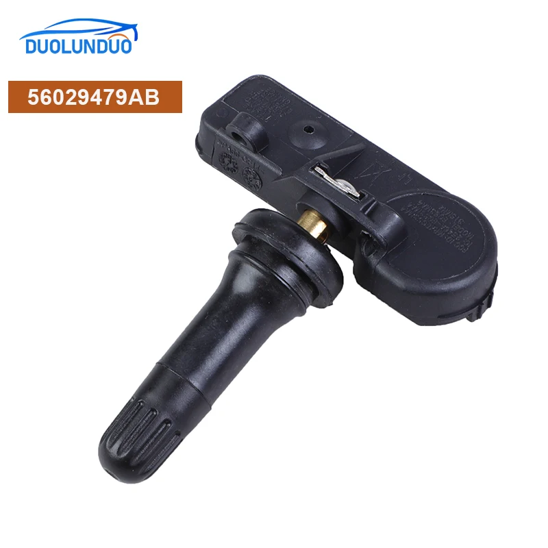 

New High Quality Car Accessories Tire Pressure Sensor 56029479AB For Dodge Jeep Wrangler Grand Cherokee Compass Patriot Avenger