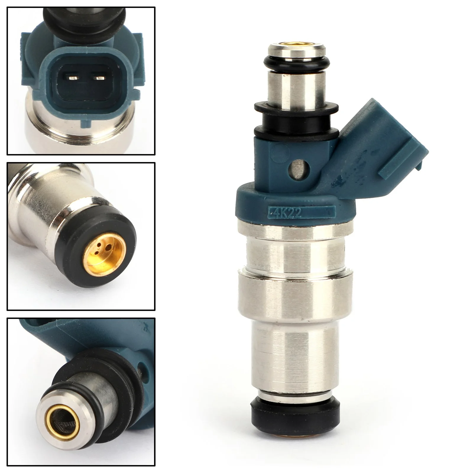 Форсунка топливной форсунки 23250-75040 23209-75040 2325075040 2320975040 Для Toyota Tacoma 2.4L L4 Hilux RZN148 RZN168