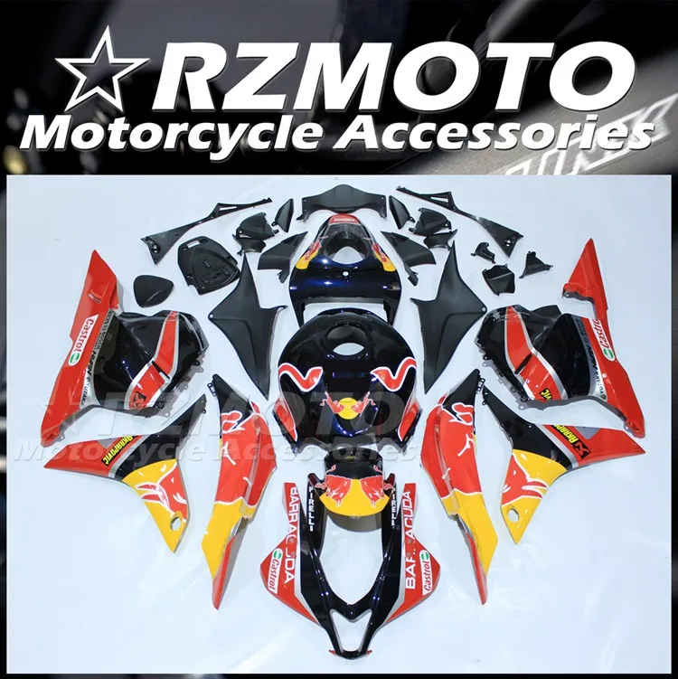 

Комплект обтекателей из АБС-пластика для HONDA CBR600RR F5 2009 2010 09 10 11