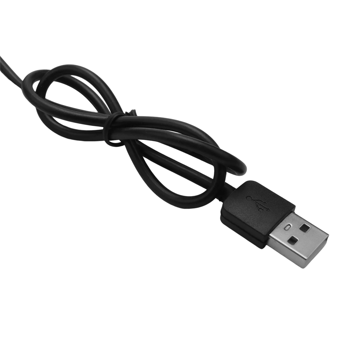 

3 Port Usb 2.0 Hub External 7.1Ch Sound Card Headset Microphone Adapter For Pc Black