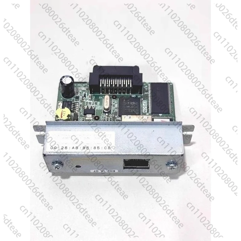 Для TM-U220T81T88IIIT88IVT88VL90 Ethernet-порт USB-плата U-образный порт, сетевой порт карты, оконный порт (art.: 3920d03a67386) - 3920d03a67386