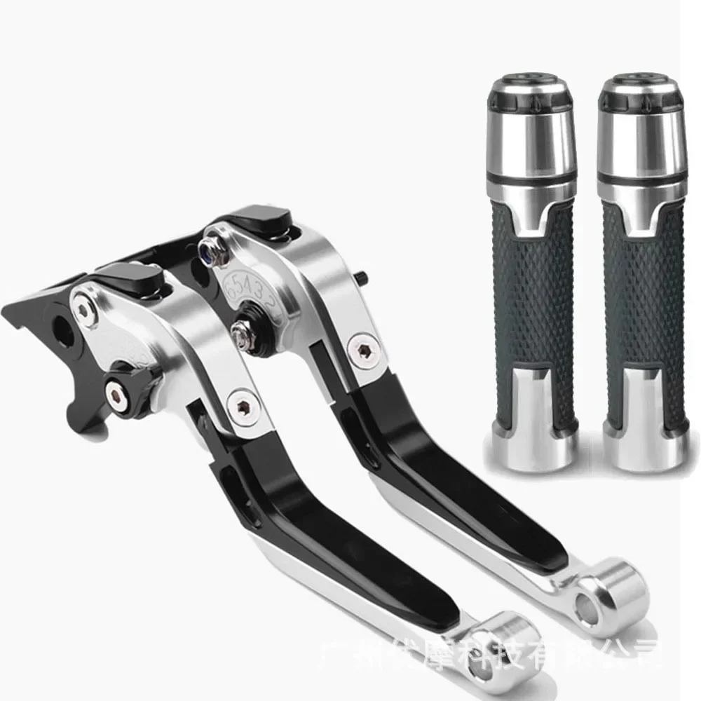 Модификация мотоцикла с ЧПУ подходящий ручной рычаг дроссельной заслонки для