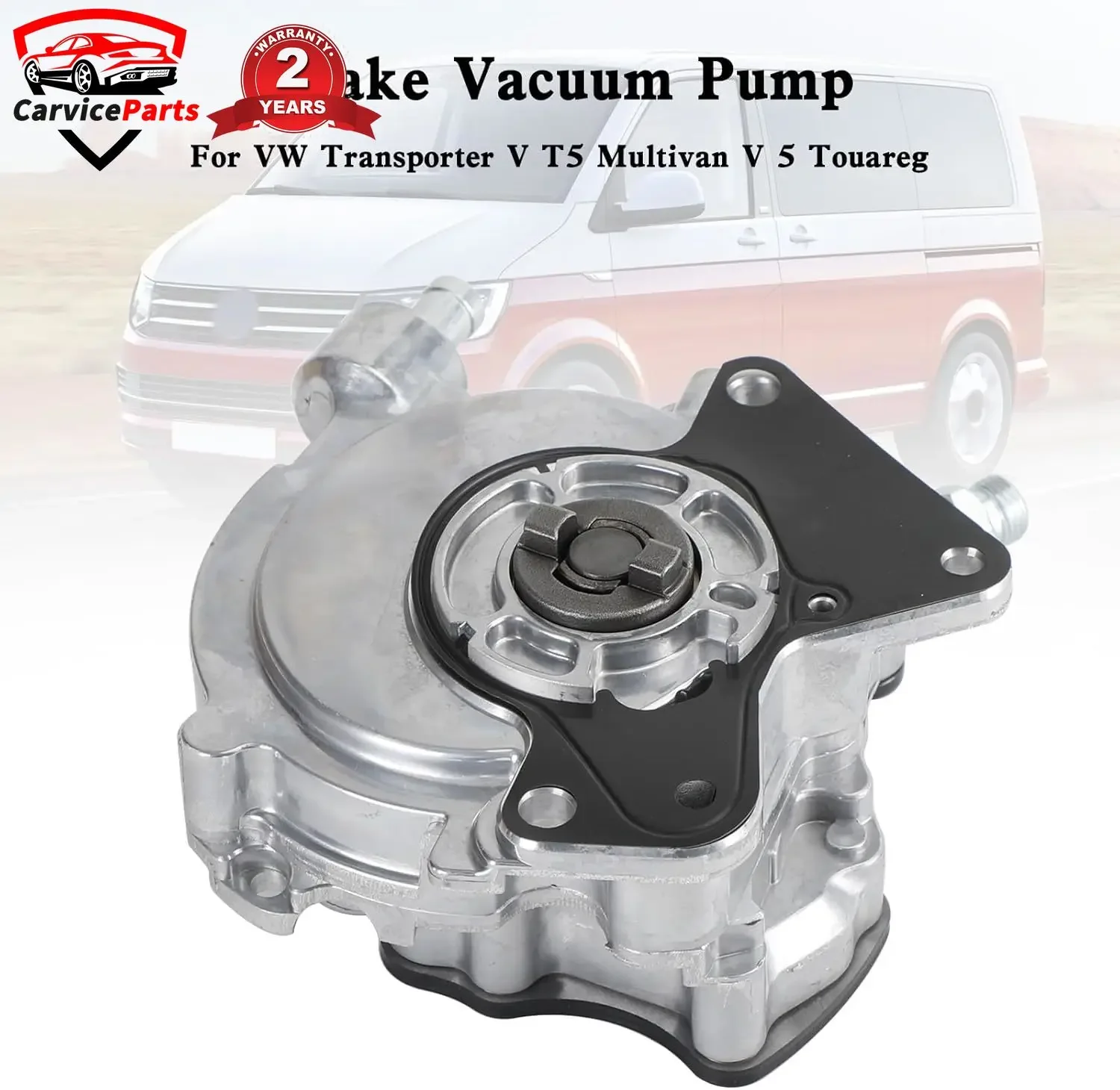 070145209 H Ф J Тормозной вакуумный насос для Volkswagen MULTIVAN T5 TOUAREG TRANSPORTER Bus 2.5