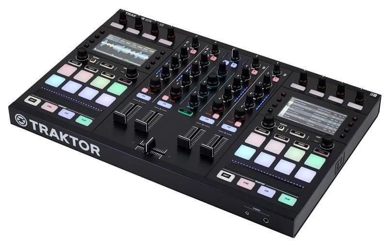 

Native Instruments Traktor Kontrol S5 Ak