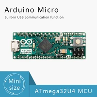 Arduino Micro development board A000053 A000093 ATmega32U4 microcontroller board microcontroller
