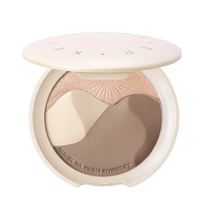 

ForeverKey Bronzer Highlighter Shadow Contour All In One Palette