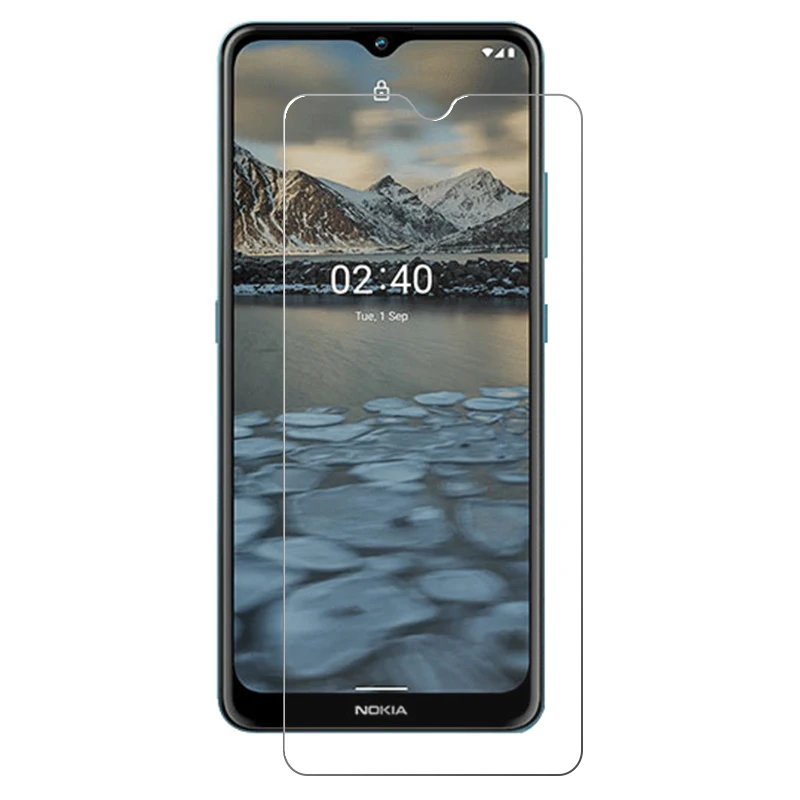 

Защитная пленка для nokia c21 g21 g11 c30 g50 2,4 1,4 c20 c10 g20 g10 g300 plus, закаленное стекло 2.5d, защитная пленка для экрана