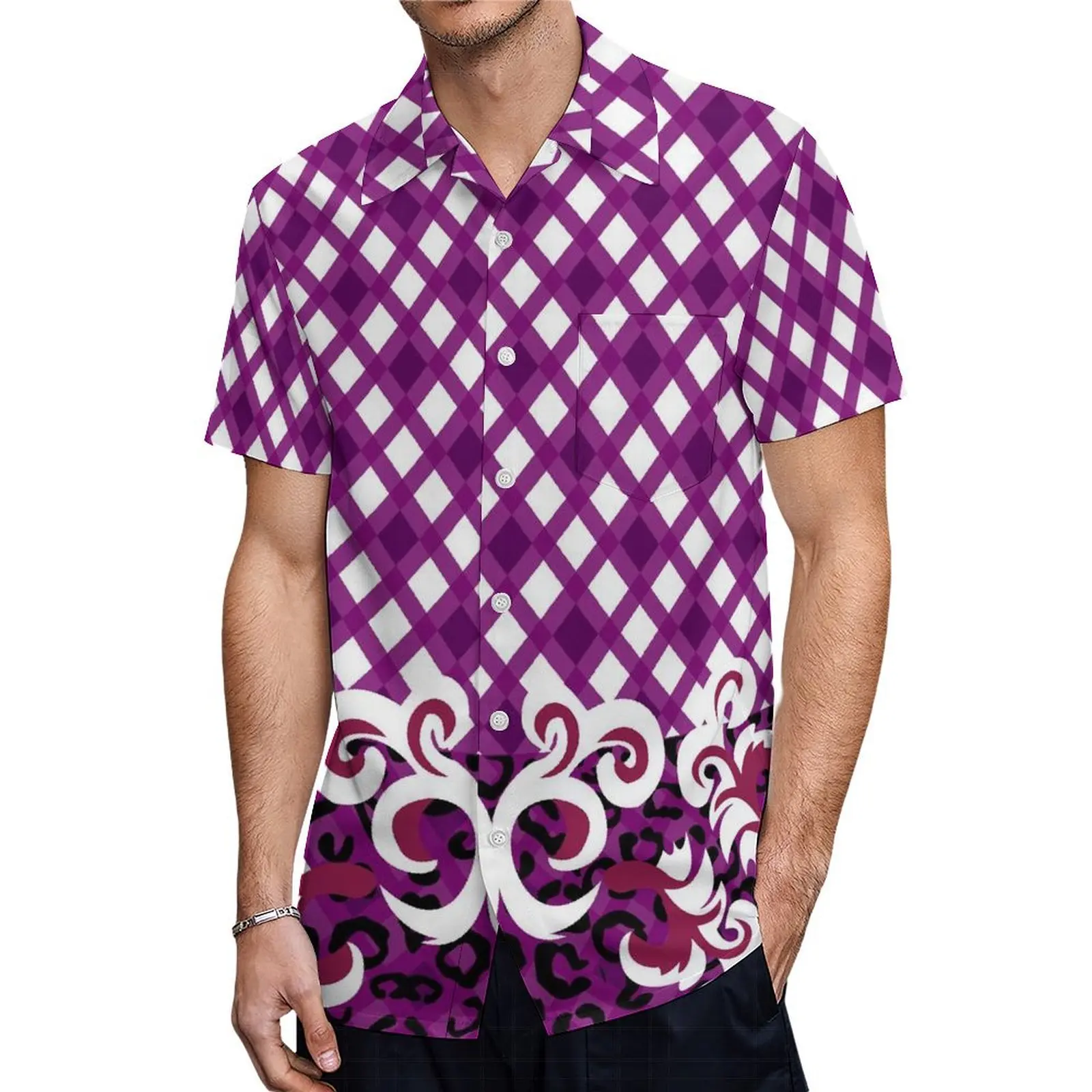 Стильное традиционное платье-двойка Puletasi из самоанского полинезийского острова