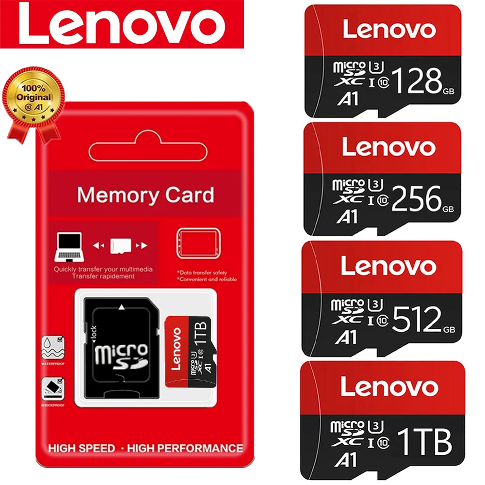 

Micro SD карта памяти 1T, 64 ГБ, 128 ГБ, 256 ГБ, 512 ГБ, класс 10