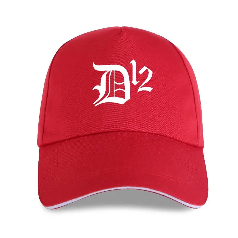 

Gorra de beisbol с логоспо D 12, стиль винтаж, хип-хоп, рэп Eminem D12, тонкая мягкая искусственная кожа, возбуждение 2, веселый подарок