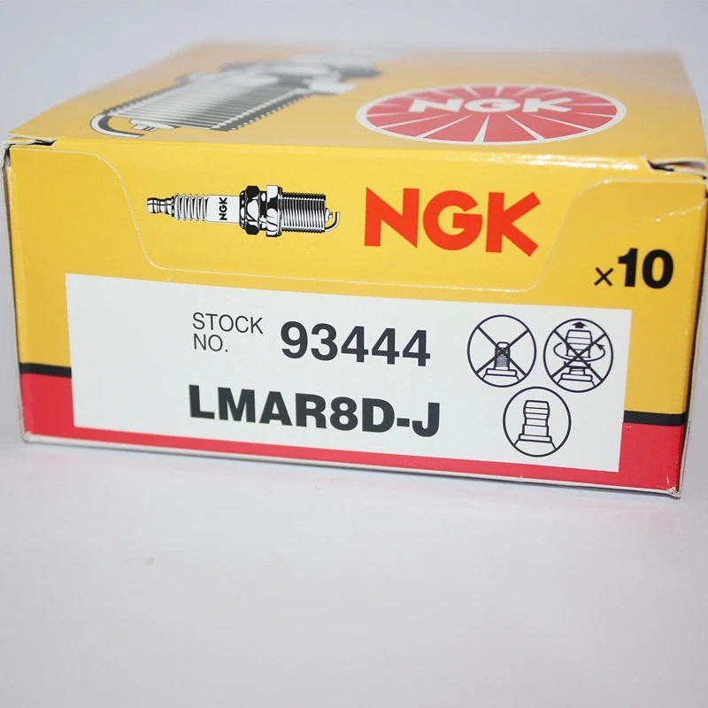 Японский мотоцикл свеча зажигания LMAR8D-J 93444 применима к R1200GS K1600GT C600 C650GT F750 (art.: 3920bf8ef6aec) - 3920bf8ef6aec