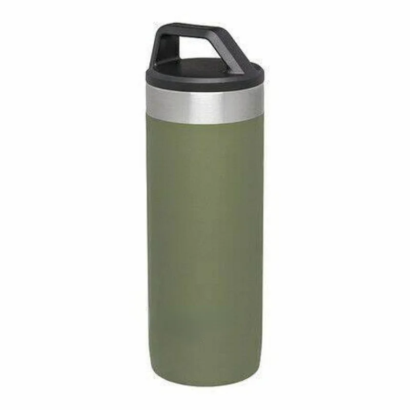 

Drinking Cup Large Capacity 18 OZ Water Bottle Vacuum Insulated Mug Flask