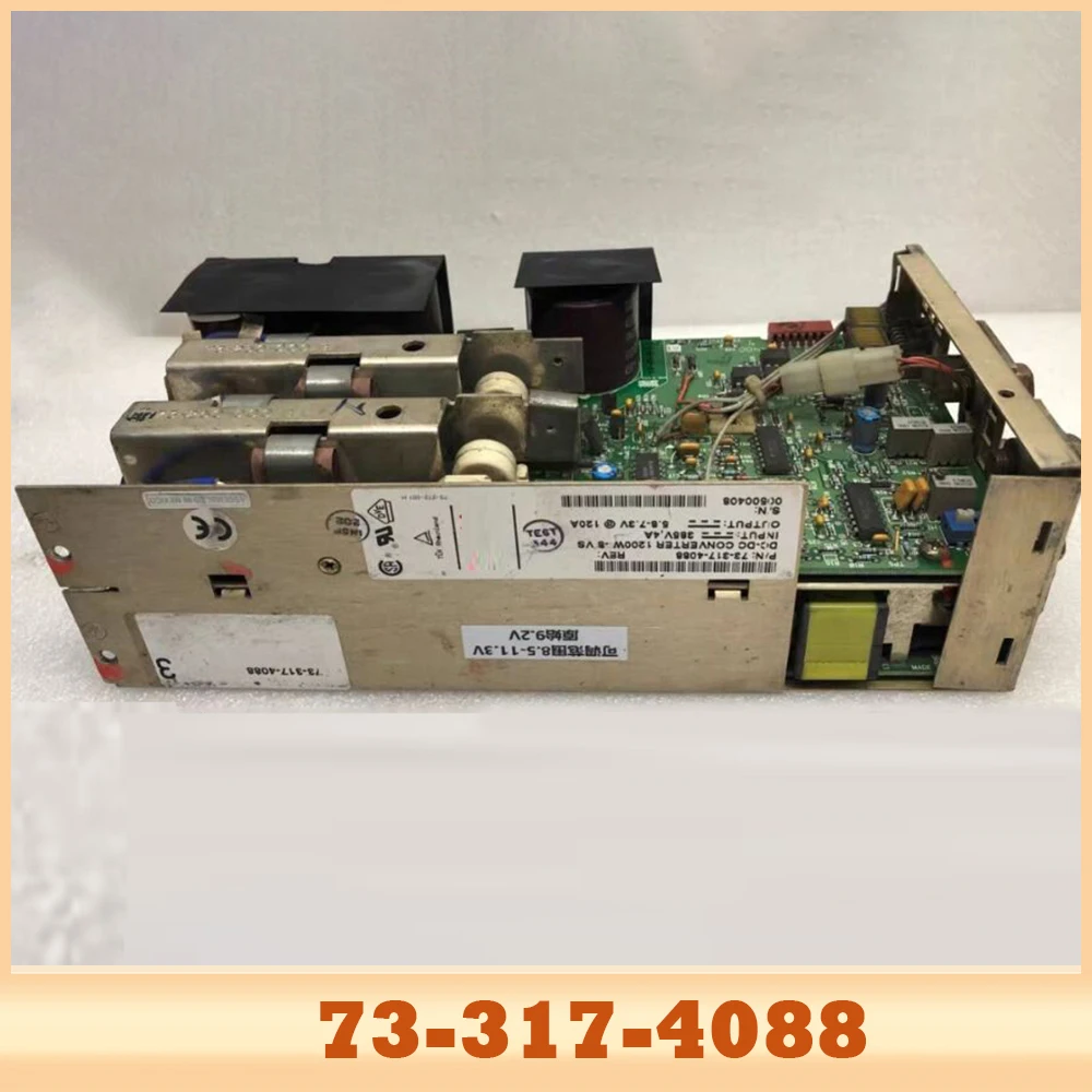 Для модуля питания промышленного оборудования ASTEC 5.8-7.3V120A 73-317-4088