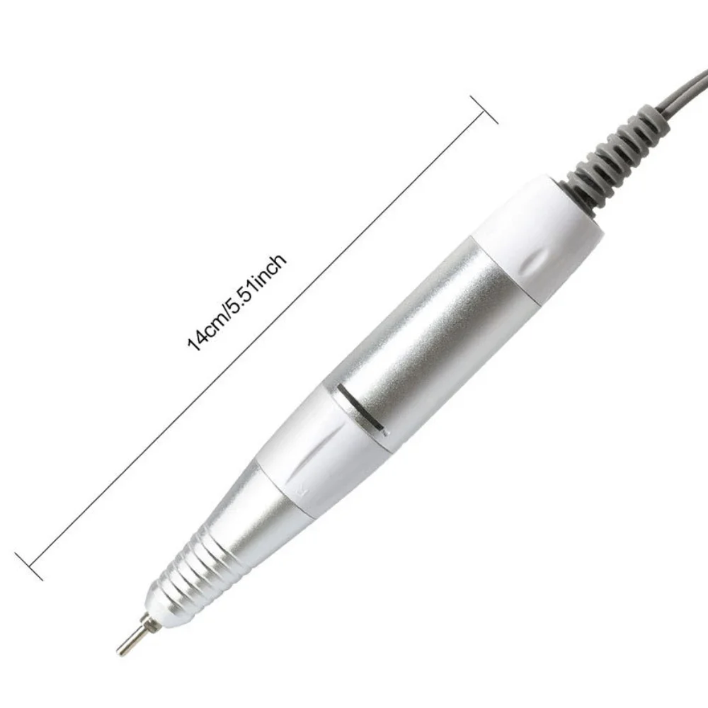 5PIN сверлильная машина для ногтей сменная ручка 2022 шлифовальная лака инструмент